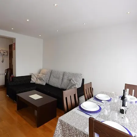 Vivienda Turistica Lore Artian. La Guardia