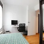 Апартаменты Vivienda Turistica Lore Artian. Лягвардиа