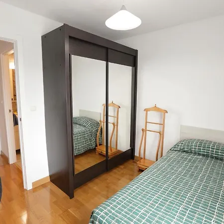 Apartman Vivienda Turistica Lore Artian. La Guardia