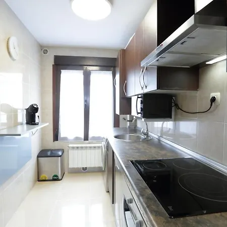 Vivienda Turistica Lore Artian. Lejlighed La Guardia