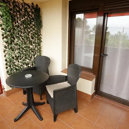 Lejlighed Vivienda Turistica Lore Artian. La Guardia