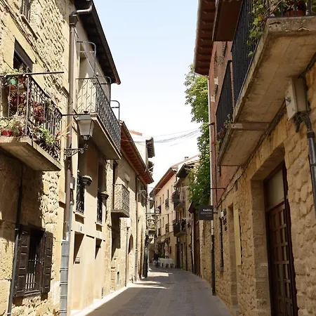 Vivienda Turistica Lore Artian. Apartment Laguardia