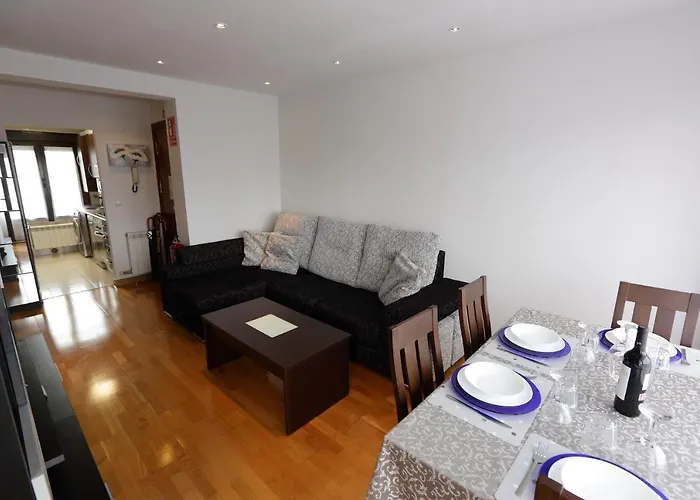 Vivienda Turistica Lore Artian. Apartment Laguardia