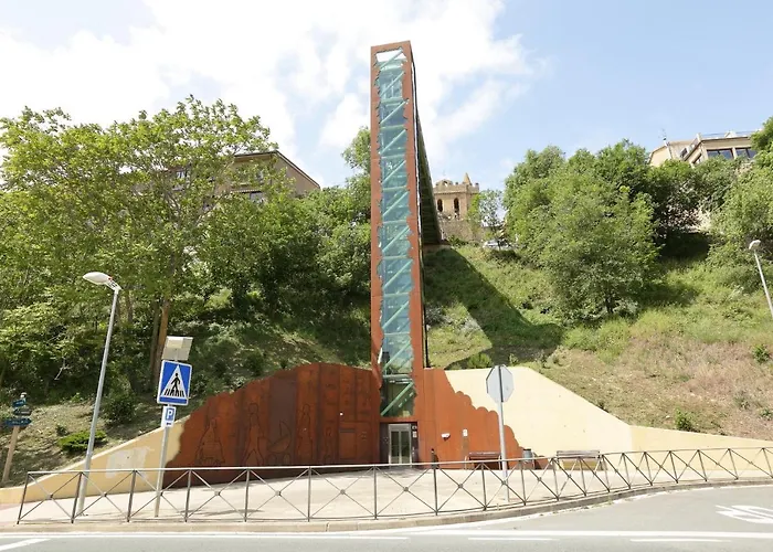 Apartment Vivienda Turistica Lore Artian. Laguardia