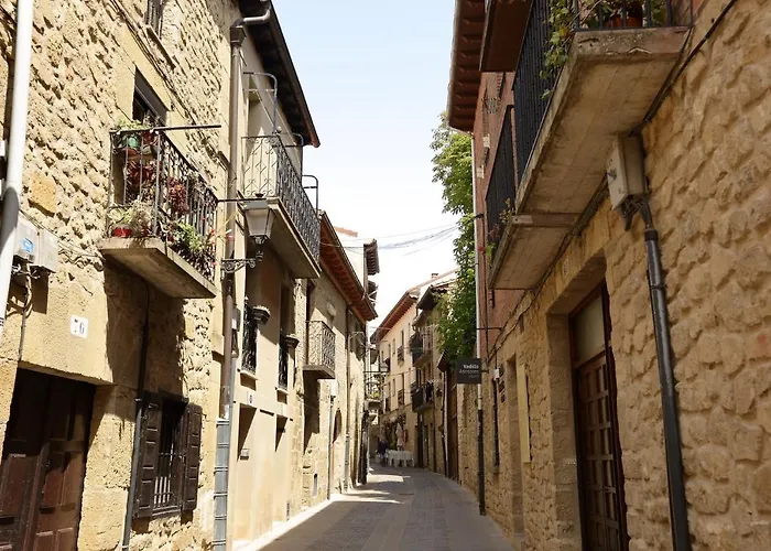 Vivienda Turistica Lore Artian. Apartment Laguardia